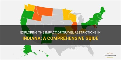 Travel restrictions indiana. Things To Know About Travel restrictions indiana. 