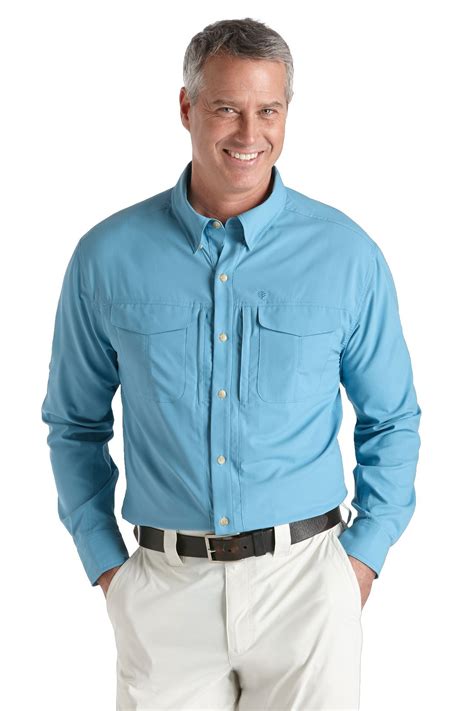 Travel shirts. Silk: Luxuriously soft, it's most often used in underwear. Pros: Lightweight, breathable, durable—ideal for warm climates. Cons: Less durable than other materials. Cotton: This is commonly used for casual, all-around styles. Pros: Soft, durable, breathable, versatile styling and easy care. 