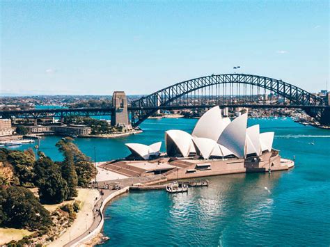Travel to Sydney, Australia this summer