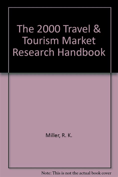 Travel tourism market research handbook 2015 2016 by richard kendall miller. - 2008 2009 cbr1000rra honda officina riparazione manuale 61mfl01.