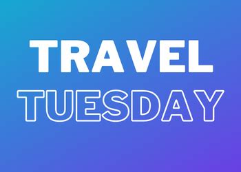 Travel tuesday deals flights. 28 Nov 2023 ... Airlines frequently offer significant discounts for midweek flights or less popular routes, allowing you to explore new destinations at a ... 
