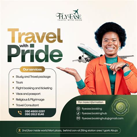 Travel with pride