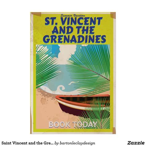 Download Travel Journal St Vincent And The Grenadines By Not A Book