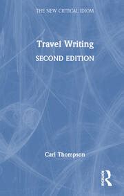 Full Download Travel Writing By Carl Thompson