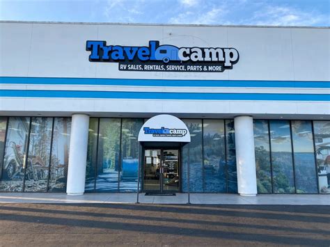 Travelcamp rv of pin. Fri. 9:00 AM - 6:00 PM. Sat. 9:00 AM - 5:00 PM. Sun. 12:00 PM - 5:00 PM. Show More. Travelcamp RV serves the southeast region as the leading choice for RV sales and service. Additionally, Travelcamp offers customers the option of consigning their RV, where we work to maximize the price of your RV and ensure a seamless transaction process. 