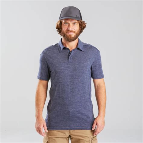 Traveler Polo Shirts Men