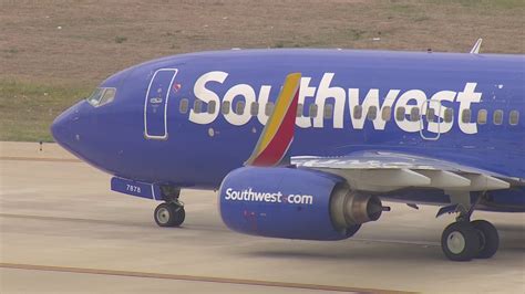 Travelers report nationwide ground stop for Southwest Airline flights Tuesday morning