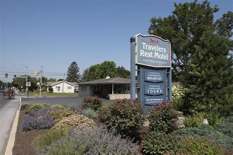 Travelers rest motel. Red Rest Motel is an excellent choice for travelers visiting Redwater, offering many helpful amenities designed to enhance your stay. Rooms at Red Rest Motel provide a refrigerator, a kitchenette, and air conditioning, and guests can stay connected with free wifi. 