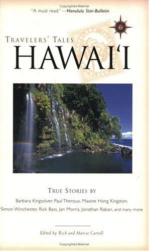 Travelers tales hawai i true stories travelers tales guides. - Service manual 81 yamaha 750 virago.