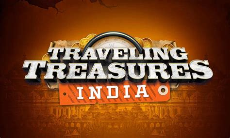 Traveling Treasures India slot 