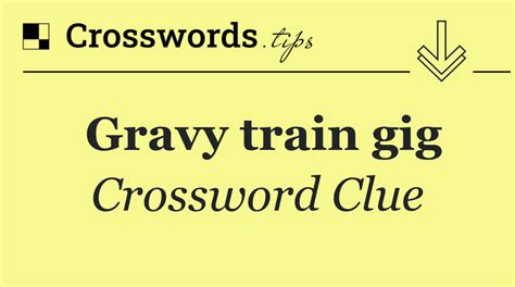 Traveling and playing gigs Crossword Clue and Answer