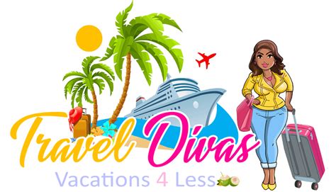 Traveling divas. Must be 21 or older to attend. Exclusive Travel Divas Club Lounge Access - $199 pp for all 3 days: Experience our elite private Travel Divas club lounge at each hotel. Enjoy DJs, refreshments, a Happy Hour reception, and an exclusive setting from 10AM-6PM daily at your hotel. 
