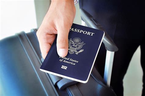 Traveling internationally this summer? Here’s what you need to know about passports
