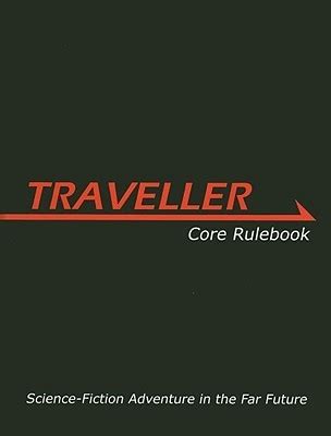 Download Traveller Core Rulebook By Gareth Ryderhanrahan