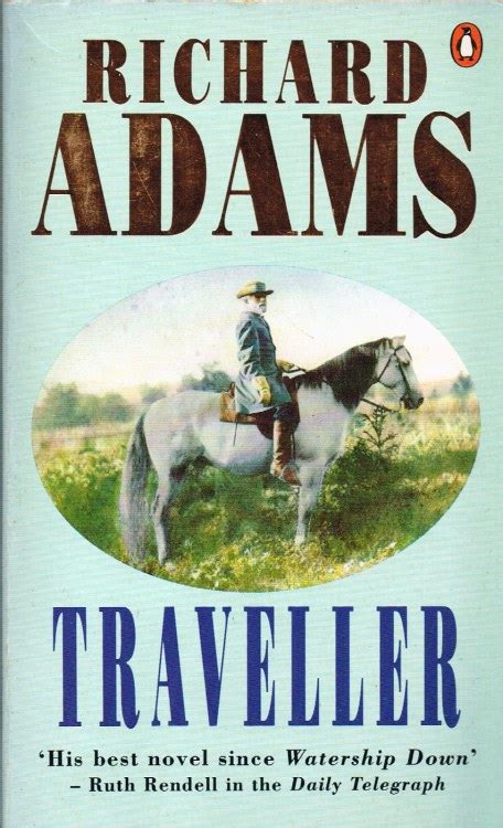 Full Download Traveller By Richard  Adams