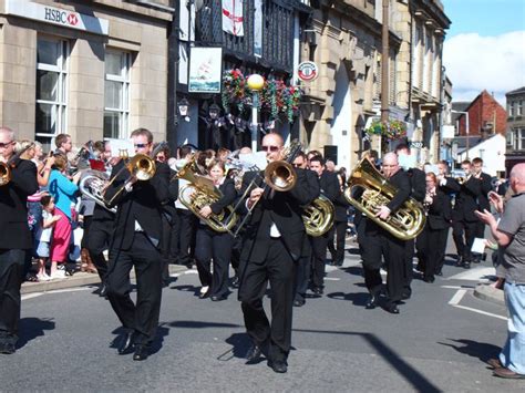 Travellers Rest Brass Band March Contest Facebook