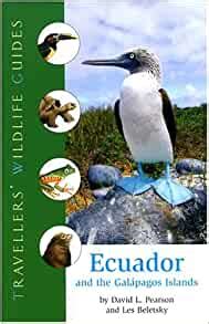 Travellers wildlife guides ecuador and the galapagos islands. - Nursing research project guide course outline.