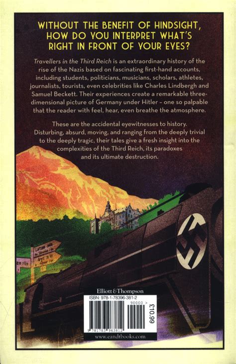 Read Online Travellers In The Third Reich The Rise Of Fascism Through The Eyes Of Everyday People By Julia Boyd