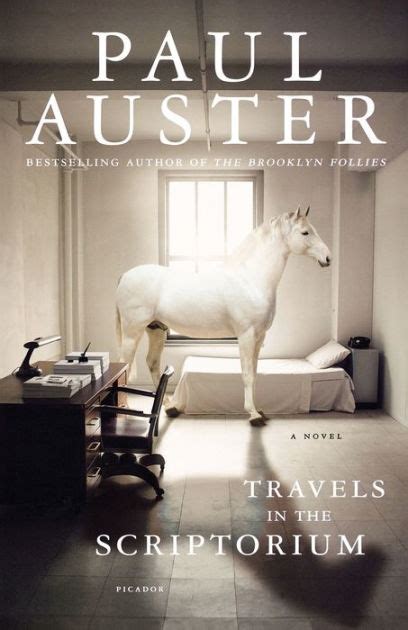Download Travels In The Scriptorium By Paul Auster