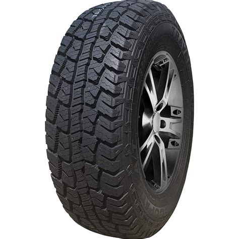 Product details. Travelstar EcoPath A/T 275/60R20 115TOVERVIEWAn all terrain tire, the EcoPath A/T from Travelstar is designed for use on Jeeps, light trucks, and SUVs. Featuring an aggressive tread pattern for strong traction on and off road, the EcoPath A/T's optimized design and rubber compound boosts braking performance in wet weather while .... 