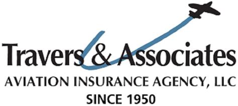 Travers aviation insurance. Things To Know About Travers aviation insurance. 