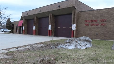 Traverse City firefighters feel stretched thin as demand for ... - WPBN