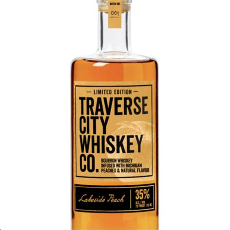 Traverse whiskey co. and last updated 4:07 AM, Nov 02, 2022. Traverse City Whiskey Co. is investing $20 million for a massive expansion Up North to continue distilling bourbon, cherry garnishes and more throughout the ... 