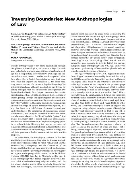 Traversing Boundaries: In Conversation with Peter Krausz - CJLPA