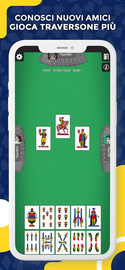 Traversone Più Card Games APK Download for Android 