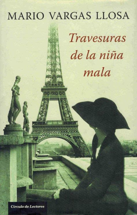 Read Online Travesuras De La Nia Mala By Mario Vargas Llosa