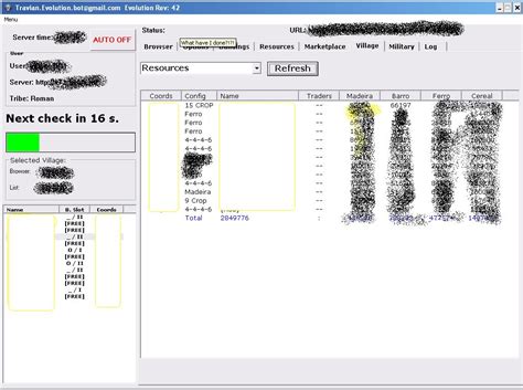 Travian Bot Example - AutoIt Example Scripts - AutoIt Forums