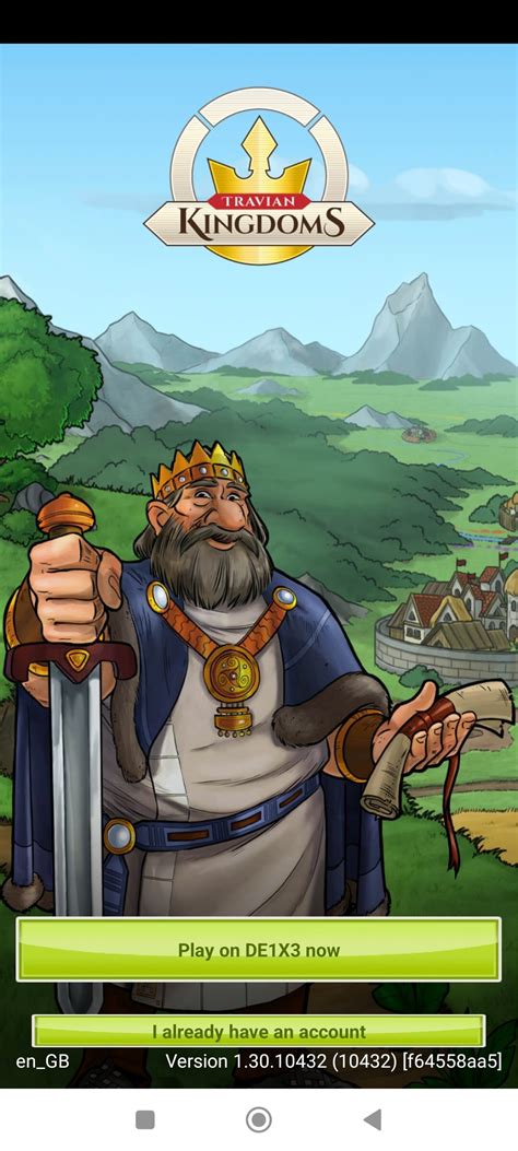 Travian Kingdoms APK Download for Android 