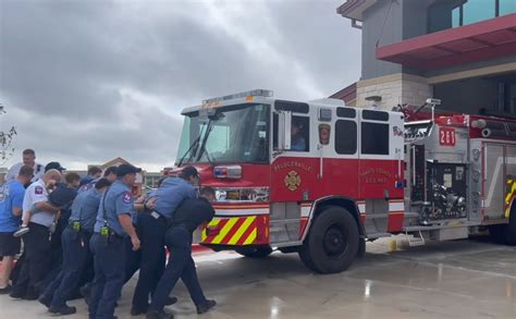 Travis County ESD No. 2 opens new Pflugerville fire station