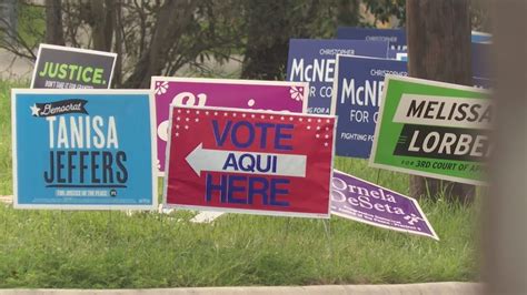 Travis County primary election contract reached, county-wide voting to remain