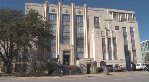 Travis County pursuing historic courthouse restoration