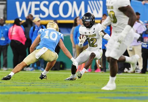 Travis Hunter provides silver lining in CU Buffs’ loss to UCLA: “He’s a special football player”