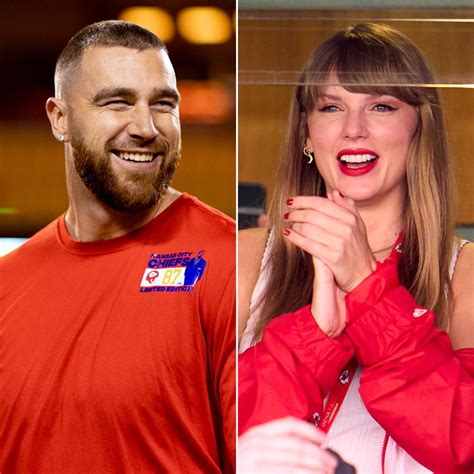 Travis Kelce gushes about Taylor Swift for showing up to Chiefs game: 'That was pretty ballsy'