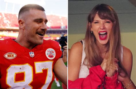 Travis Kelce notes Taylor Swift’s “bold” appearance at Chiefs game but is mum about any relationship