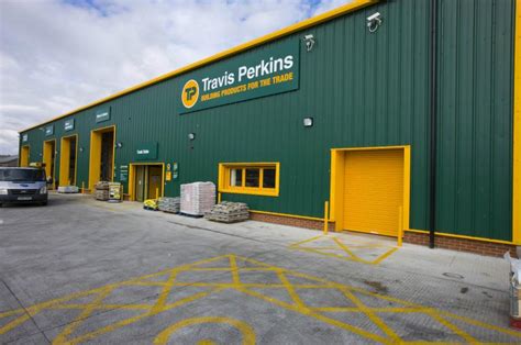 Travis Perkins Elgin - Builders Merchants - 01343 548484 - Elgin ...