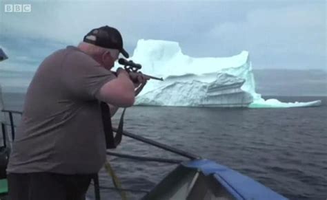 Travis Richards Iceberg Hunters