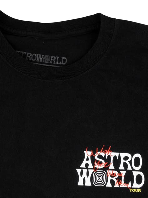 Travis Scott - T-shirts pour homme - FARFETCH