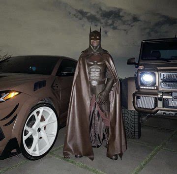 Travis Scott Batman Costume Roast: A Marketing Masterclass