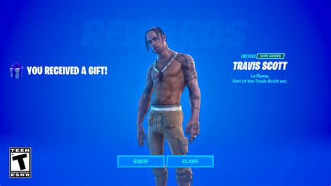 Travis Scott Map Code