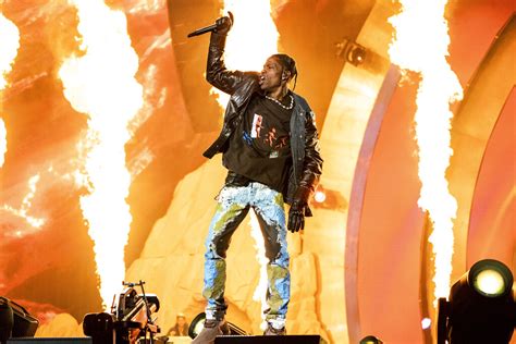Travis Scott avoids criminal charges in Astroworld crowd crush: Report