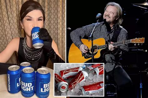 Travis Tritt Boycotts Anheuser-Busch Amid Dylan Mulvaney Bud …