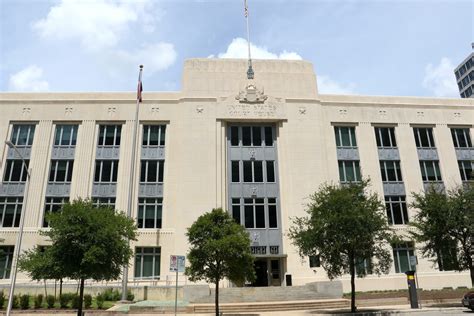 County Judge. Administration Address. 500 E. San Antonio