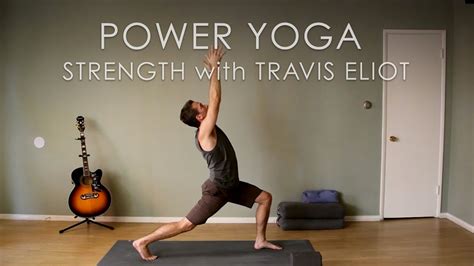 Travis eliot yoga. Jan 24, 2023 · Struggling to unwind at the end of the day? Join Travis Eliot in this 20-minute Yin Yoga session designed to help you relax and prepare for a refreshing nigh... 