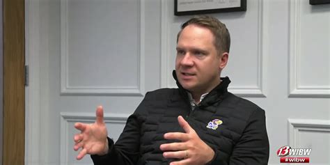 Travis Goff was announced as KU's athletic director a little more than two years ago, and a lot has happened since he took charge in Lawrence. Owner T-Rell Terry shares the expanding vision for .... 