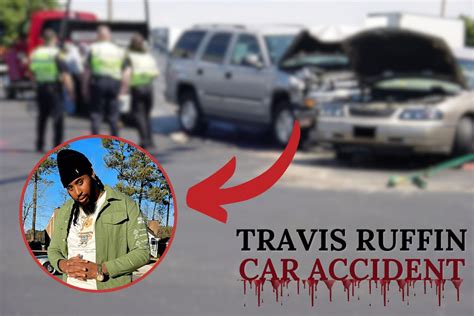 Travis Ruffin's car accident was a devastating blow to his family, friends, and community, who were left in shock and grief. His mother, Michelle McCoy Jones, posted a heartbreaking message on Facebook, wishing and praying that it was a bad dream. His girlfriend, relatives, and colleagues shared their grief and memories of him on social media. 