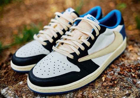 May 6, 2019 ... May 7, 2019 - On-Feet With Travis Scott's Air Jordan 1 Low Sneaker: Accompanied by intimate imagery of the unreleased silhouette.. 